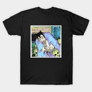 Vampire at Dawn T-Shirt